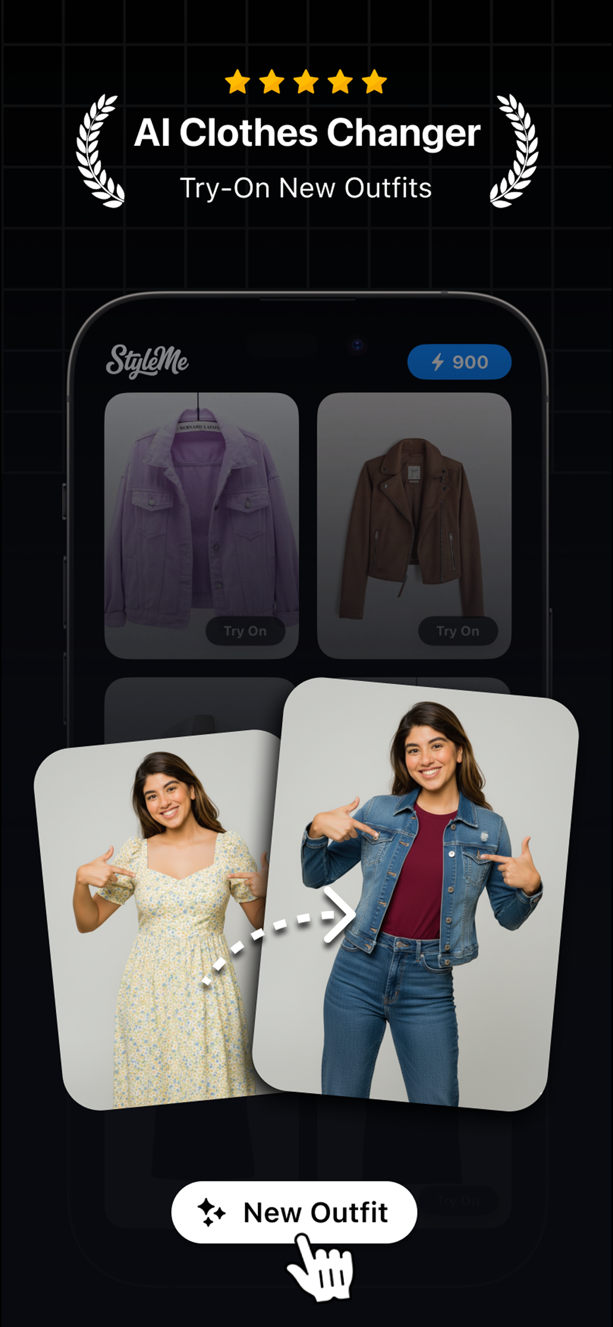 StyleMe - Virtual Try On