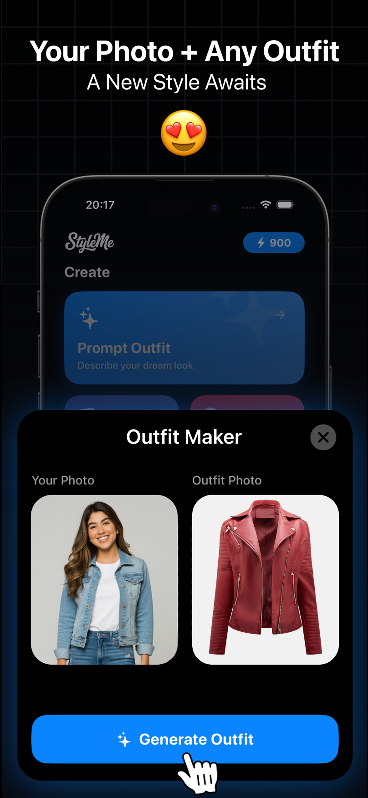 StyleMe - Customize Your Fit