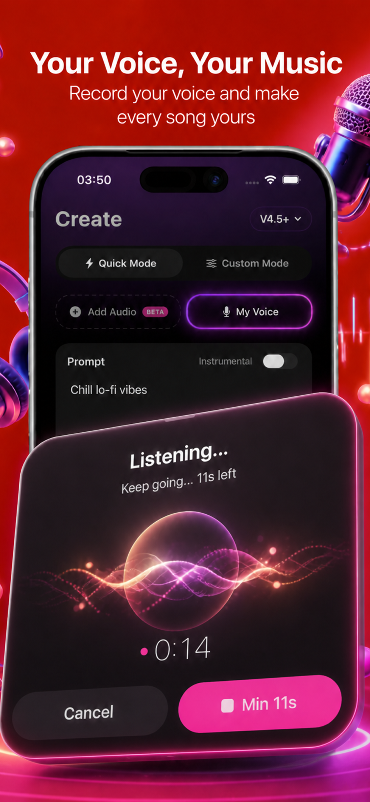 Sonica Screenshot 4